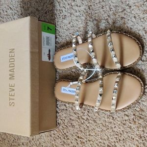 Steve Madden Studded Sandal